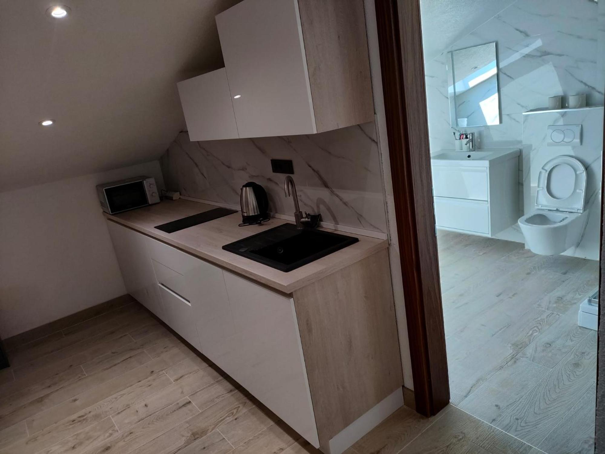Apartmani Centar Селце Екстер'єр фото